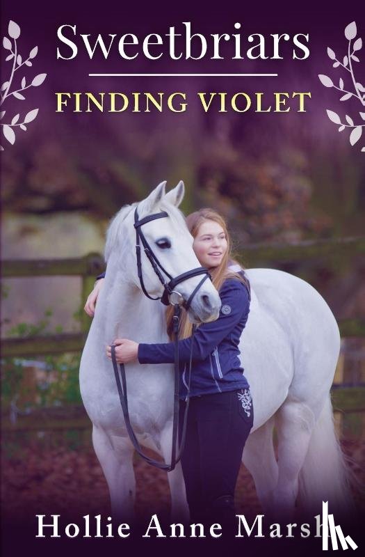 Marsh, Hollie Anne - Sweetbriars Finding Violet