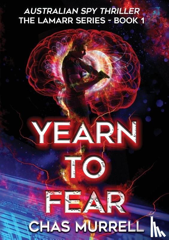 Murrell, Chas - Yearn to Fear