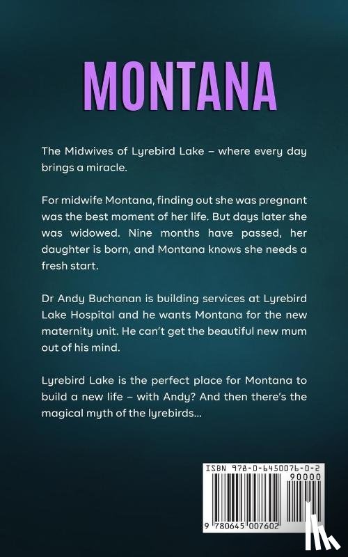McArthur, Fiona - Montana