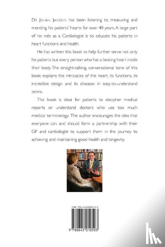 Janssen, Johan - Your Heart Maintenance