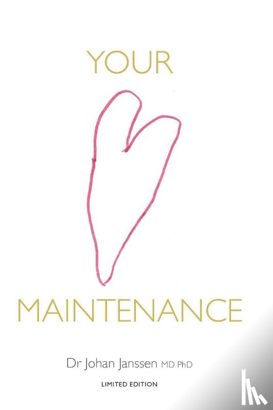 Janssen, Johan - Your Heart Maintenance