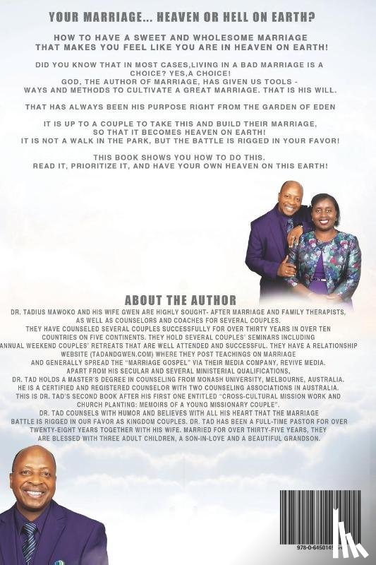 Mawoko, Tadius - YOUR MARRIAGE...HEAVEN OR HELL ON EARTH?