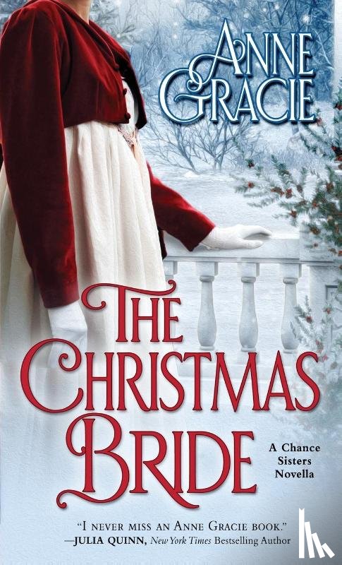 Gracie, Anne - The Christmas Bride