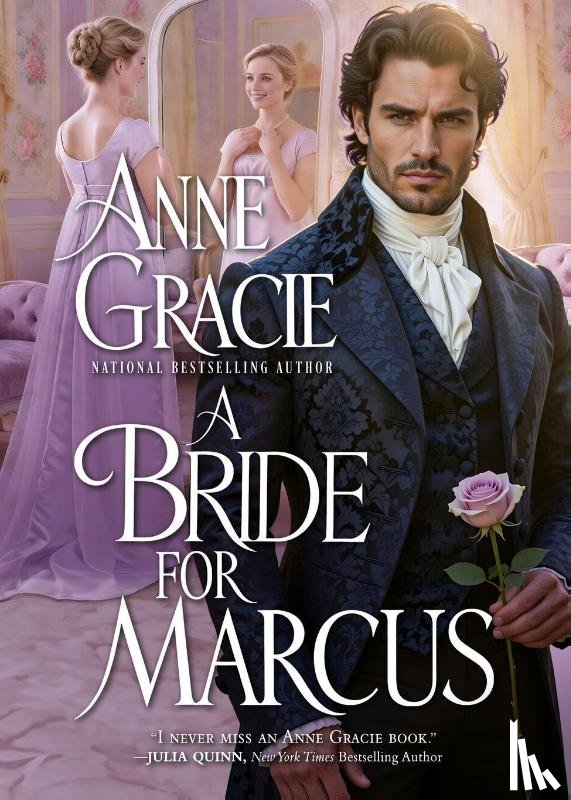 Gracie, Anne - A Bride for Marcus