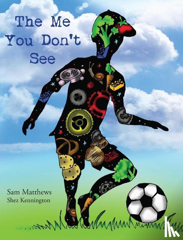 Matthews, Sam - The Me You Don't See