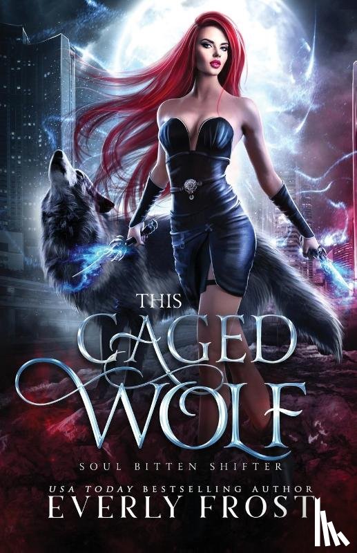Frost, Everly - This Caged Wolf