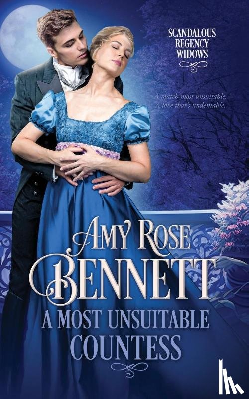 Bennett, Amy Rose - A Most Unsuitable Countess