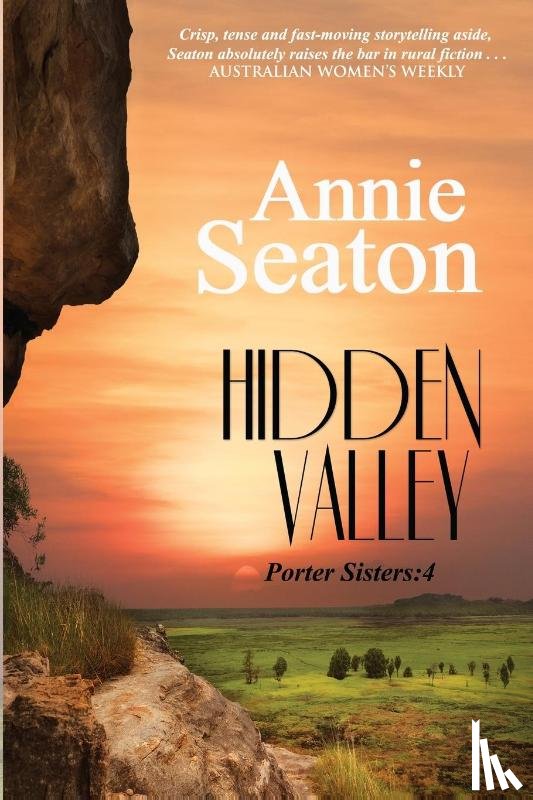 Seaton, Annie - Hidden Valley