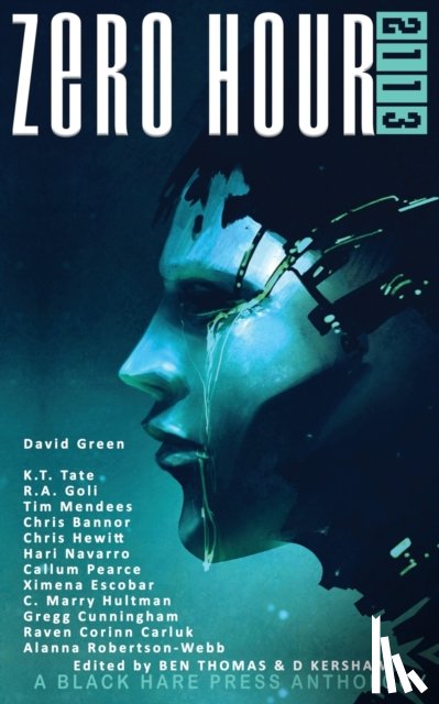  - Zero Hour 2113