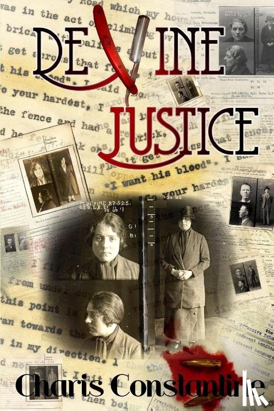 Constantine, Charis - Devine Justice: Matriarch of Crime