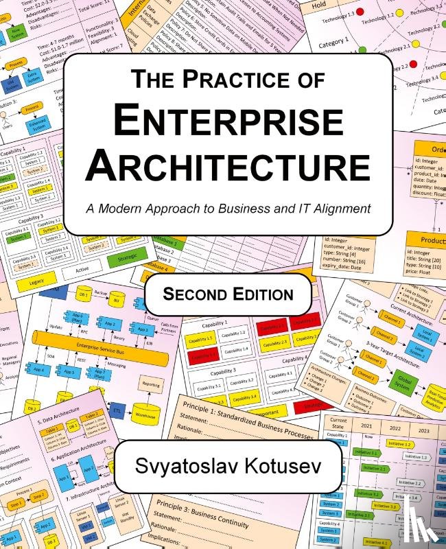 Kotusev, Svyatoslav - The Practice of Enterprise Architecture