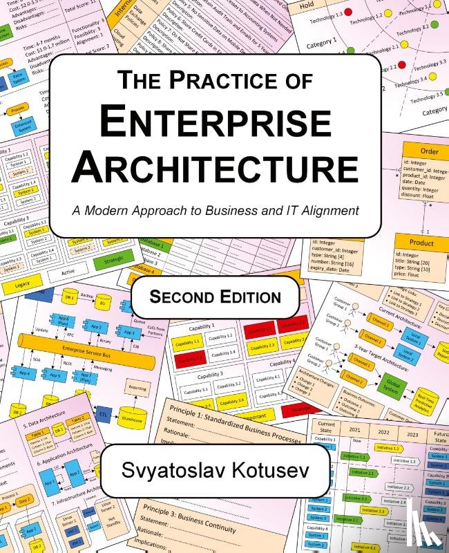 Kotusev, Svyatoslav - The Practice of Enterprise Architecture