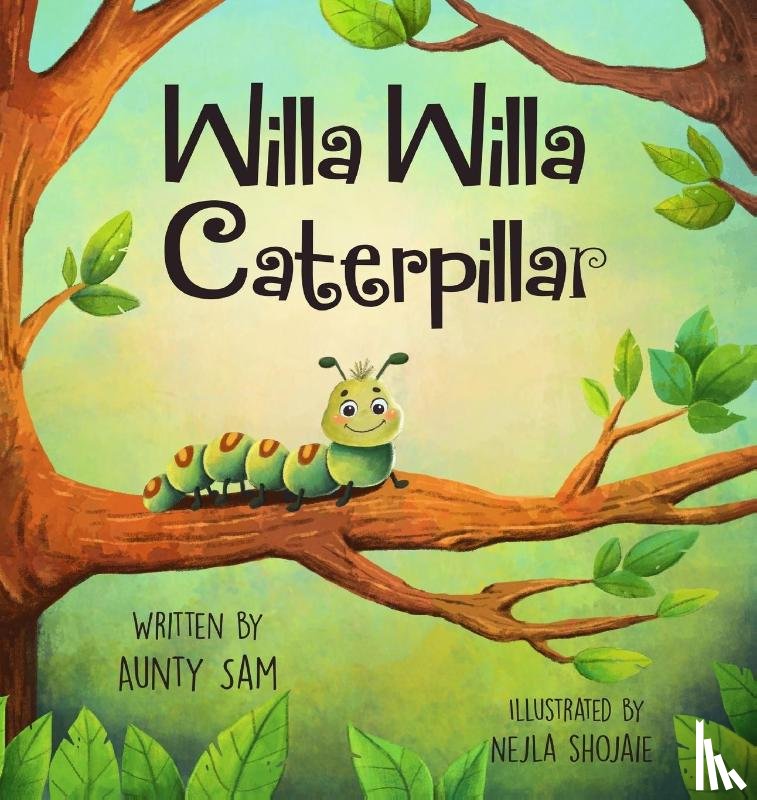 Sam, Aunty - Willa Willa Caterpillar