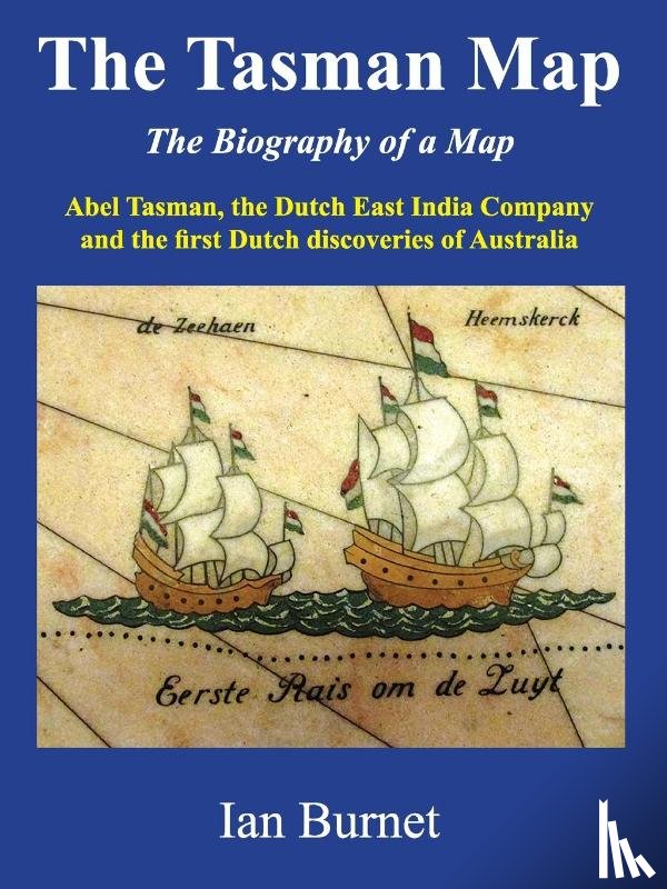 Burnet, Ian - The Tasman Map