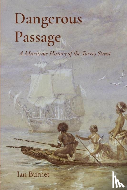 Burnet, Ian - Dangerous Passage