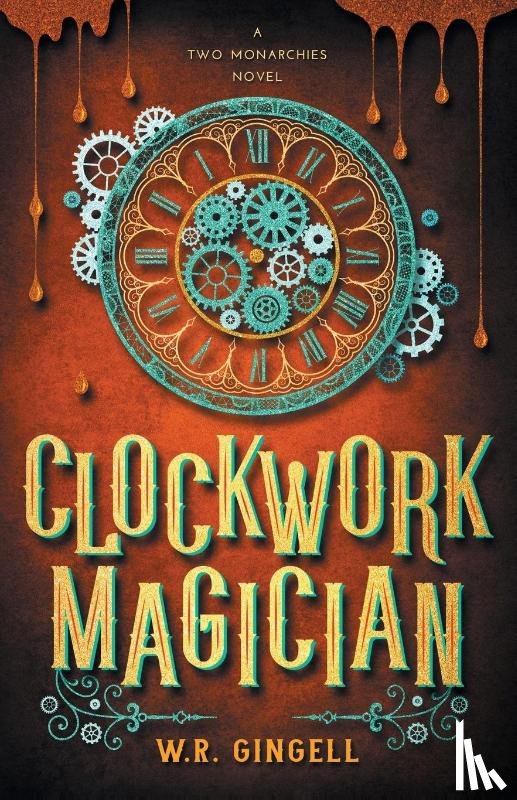 Gingell, W R - Clockwork Magician