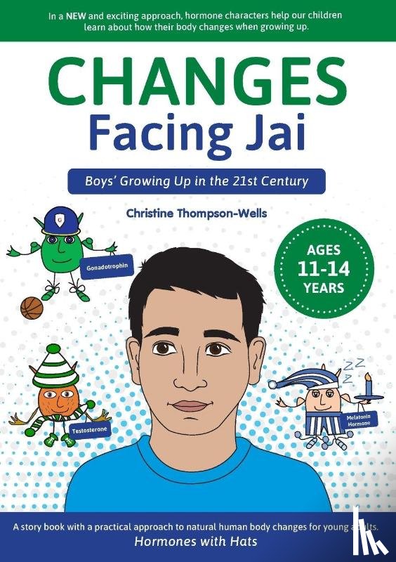 Thompson-Wells, Christine - Changes Facing Jai
