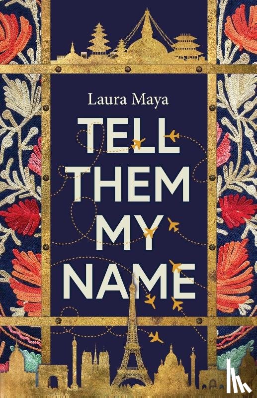 Maya, Laura - Tell Them My Name