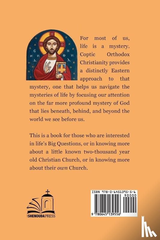 Kaldas, Fr Antonios - This Great Mystery of Life