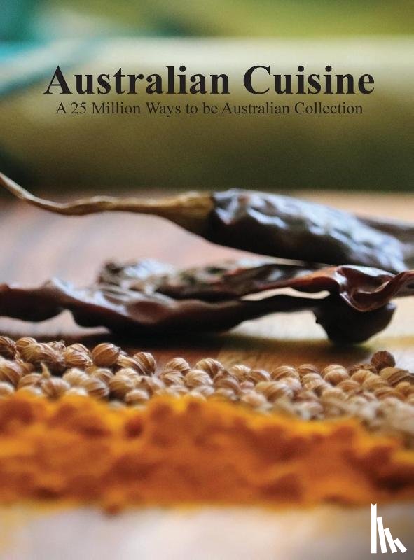 Tales, 1000 - Australian Cuisine - A 25 Million Ways to be Australian Collection