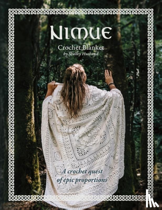 Husband, Shelley - Nimue Crochet Blanket