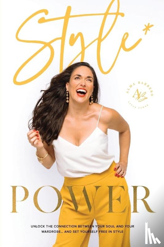 Barrero, Alma - Style Power