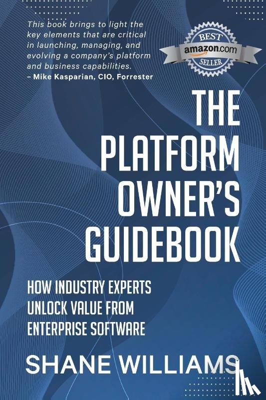 Williams, Shane - The Platform Owner's Guidebook