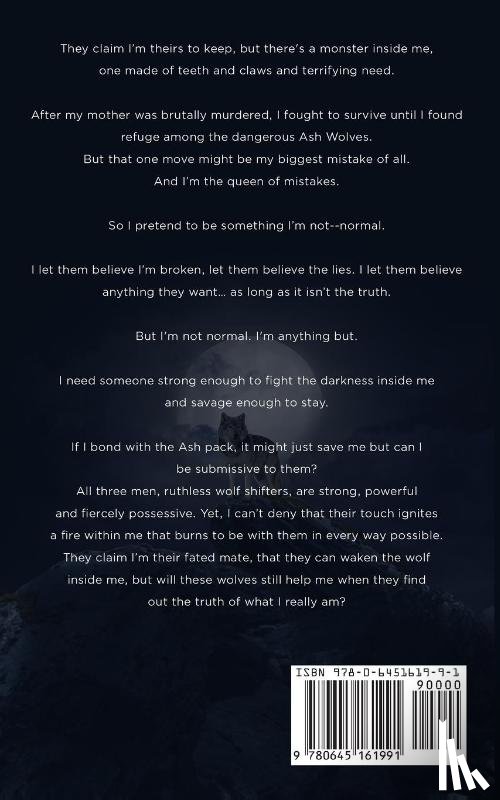 Young, Mila - Shadowlands Sector, One