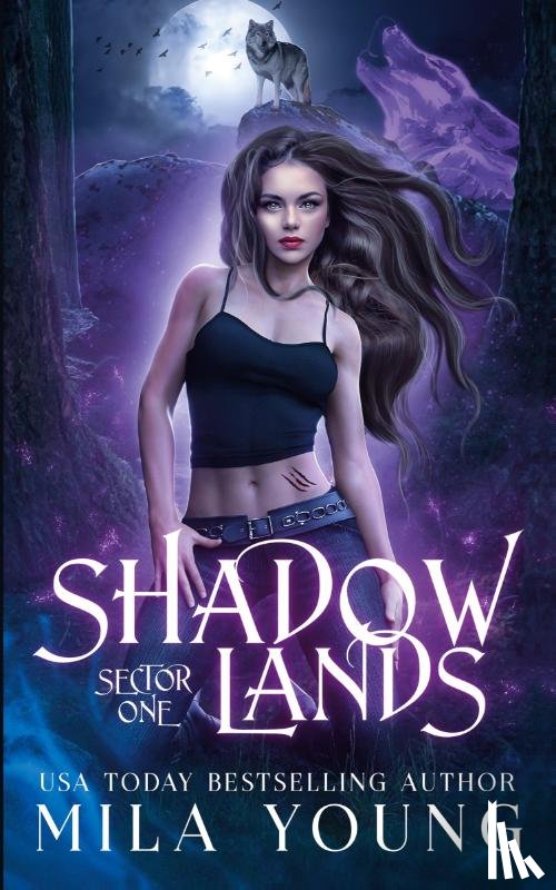 Young, Mila - Shadowlands Sector, One