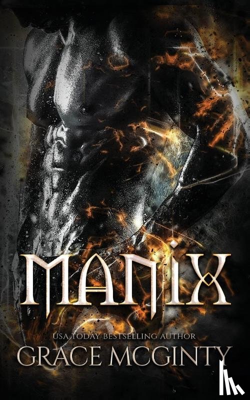 McGinty, Grace - Manix