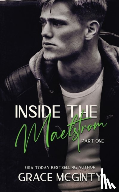 McGinty, Grace - Inside The Maelstrom