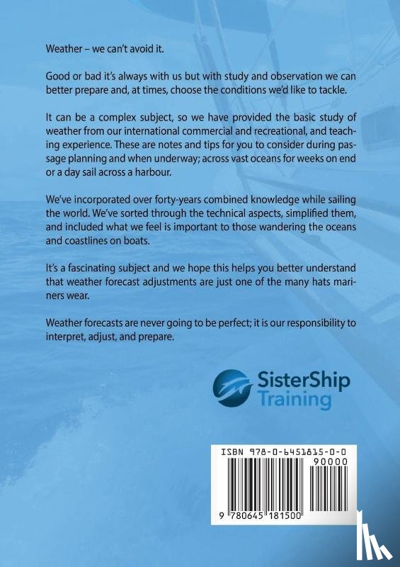 Parry, Jackie, Parry, Noel - Understanding Weather