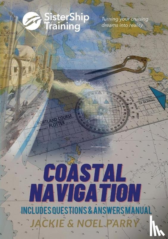 Parry, Jackie, Parry, Noel - Coastal Navigation
