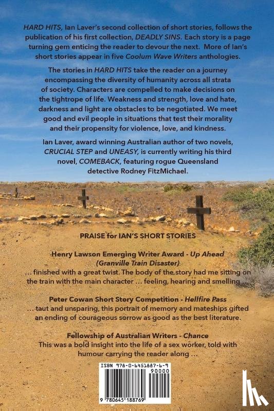 Laver, Ian - HARD HITS