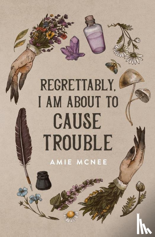 McNee, Amie - Regrettably, I am About to Cause Trouble