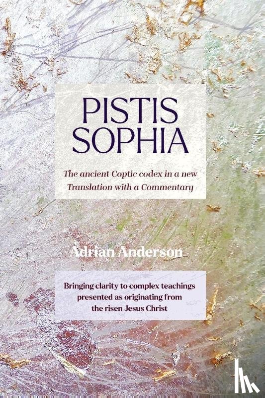 Anderson, Adrian - Pistis Sophia