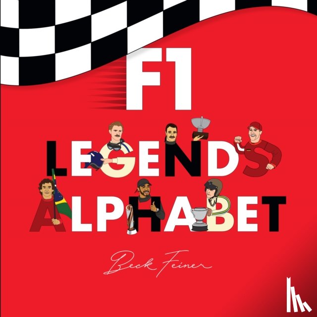 Feiner, Beck - F1 Legends Alphabet
