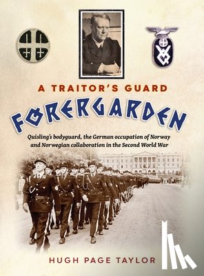 Page Taylor, Hugh - A Traitor's Guard