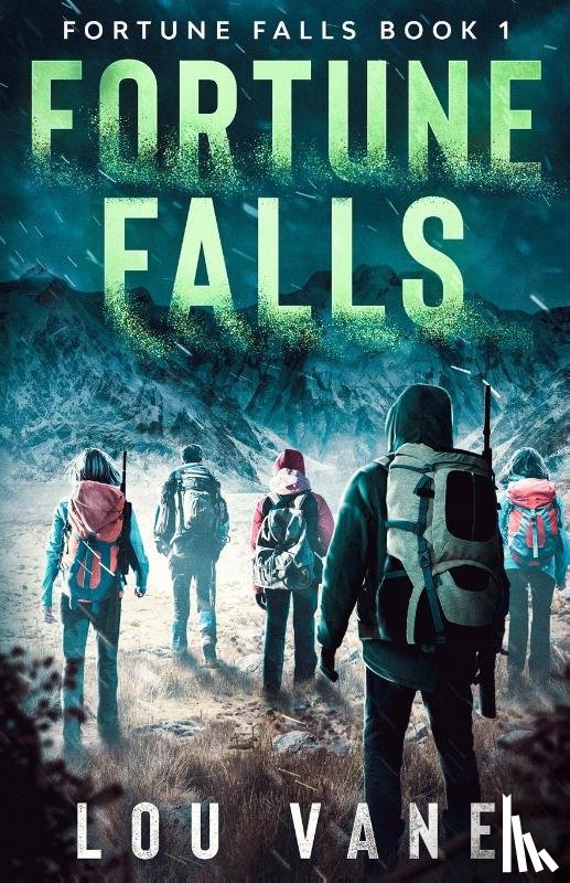 Vane, Lou - Fortune Falls
