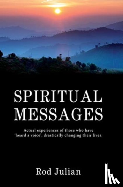 Julian, Rod - Spiritual Messages