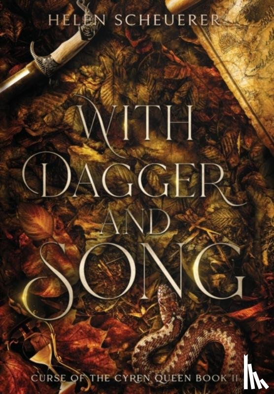 Scheuerer, Helen - With Dagger and Song