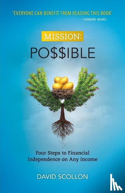 Scollon, David - Mission Possible