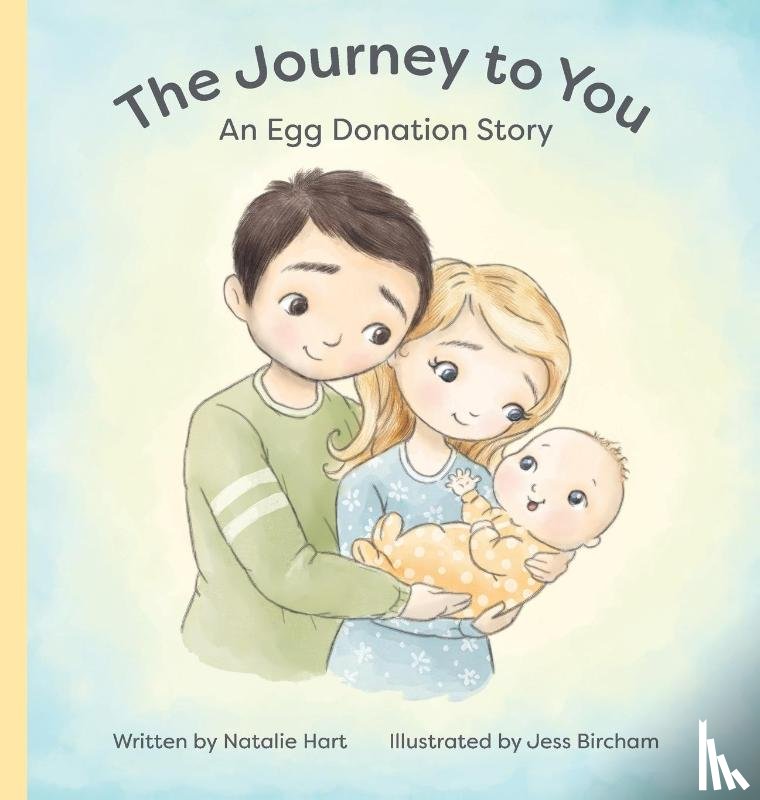 Hart, Natalie - The Journey to You