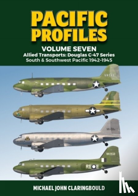 Claringbould, Michael - Pacific Profiles Volume Seven