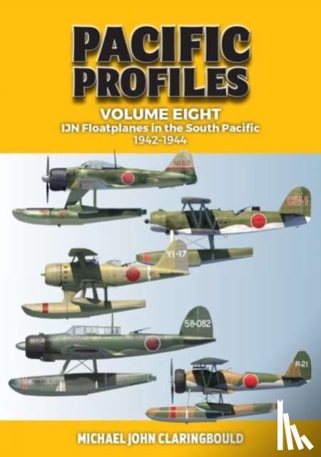 Claringbould, Michael - Pacific Profiles Volume Eight