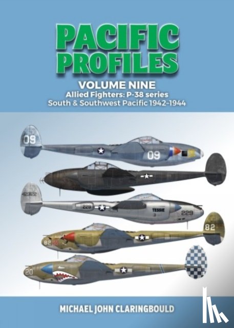 Claringbould, Michael - Pacific Profiles Volume Nine