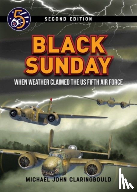 Claringbould, Michael - Black Sunday
