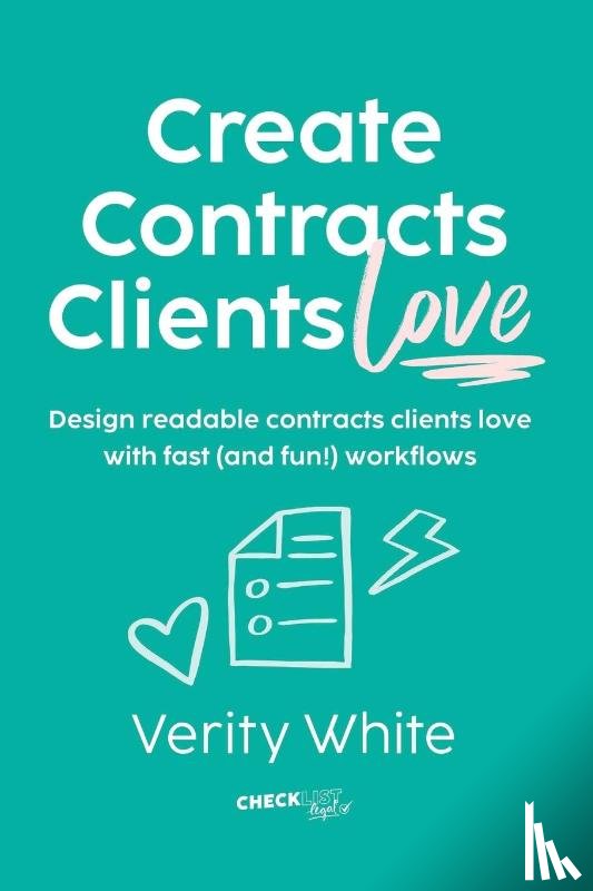 White, Verity - Create Contracts Clients Love
