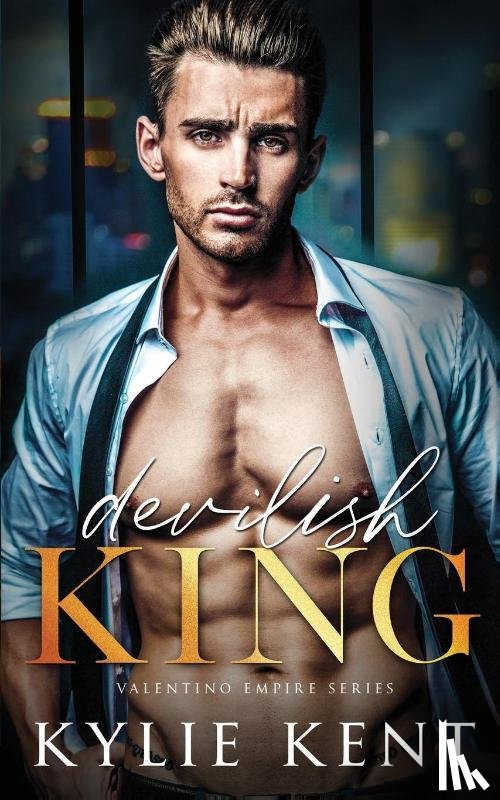 Kent, Kylie - Devilish King
