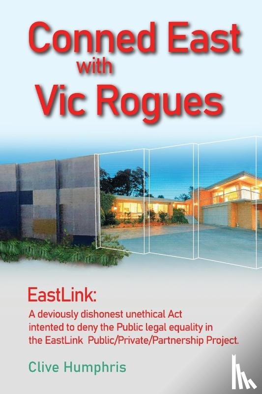 Humphris, Clive - Conned East with Vic Rogues